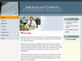 abrahamandcompany.com