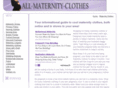 all-maternity-clothes.com