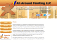 allaroundpaintingllc.com