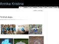 annikakristina.com