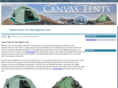 canvas-tents.org