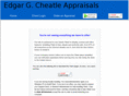 cheatleappraisals.com