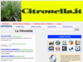 citronella.it