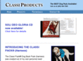 classiproducts.com