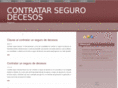 contratarsegurodecesos.es