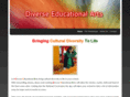 diverseeducationalarts.com