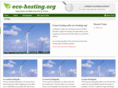 eco-hosting.org