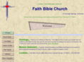 faithbiblechurchcs.com