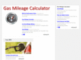 gasmileage-calculator.com