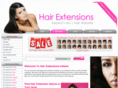 hairextensions.ie