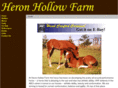 heronhollowfarm.com