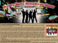 jerseyboysbroadwayshow.com