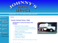 johnnyssepticservice.com