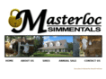 masterlocsimmentals.com