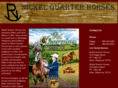 nickelquarterhorses.com