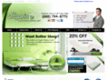 organic-mattress-store.net