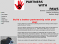 partnerswithpaws.com