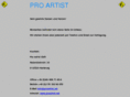 proartist.info