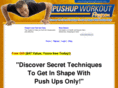 pushupworkoutprogram.com