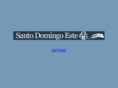 santodomingoeste.net