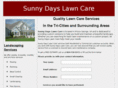 sunnydayslawncare.com