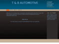 tandbautomotive.com