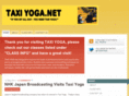 taxiyoga.net