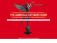 theamericanantiquesshow.org