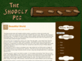theshooglypeg.com