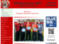 workingtonafc.com