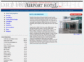 airporthotel-istanbul.com