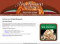 alaromapizzeria.com