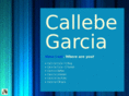 callebegarcia.com