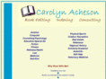 carolynacheson.com
