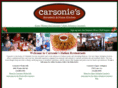 carsonies.com