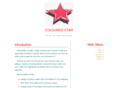 colouredstar.com