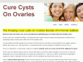 cure-cysts-on-ovaries.com