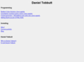 danieltebbutt.com