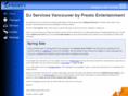 djservicesvancouver.com
