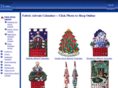 fabricadventcalendar.com