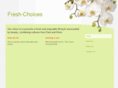 fresh-choices.com