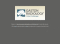gastonradiologyfiles.com