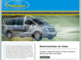 goldserviceperu.com