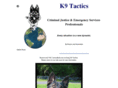 k9tactics.com