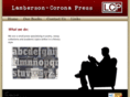 lambersoncorona.com