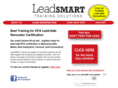 leadsmarttraining.com