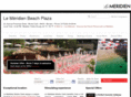 lemeridienbeachplaza.com