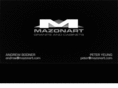mazonart.com