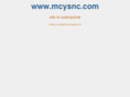 mcysnc.com