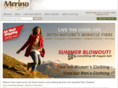 merinowoolapparel.com